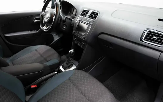 Volkswagen Polo 1.40 робот, фото №1