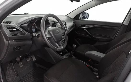 Lada (ВАЗ) Vesta 1.60 механика, фото №1