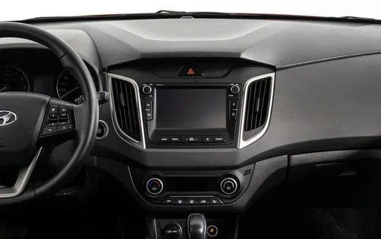 Hyundai Creta 2.00 автоматическая, фото №1