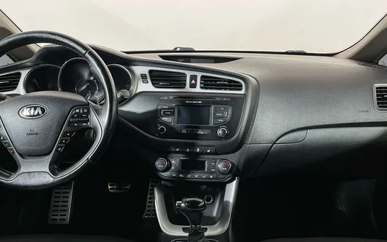 Kia Ceed 1.60 автоматическая, фото №1