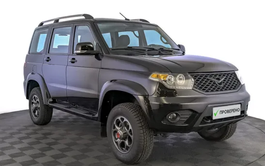 УАЗ Patriot 2.70 механика, фото №1