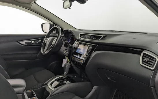 Nissan Qashqai 2.00 вариатор, фото №1