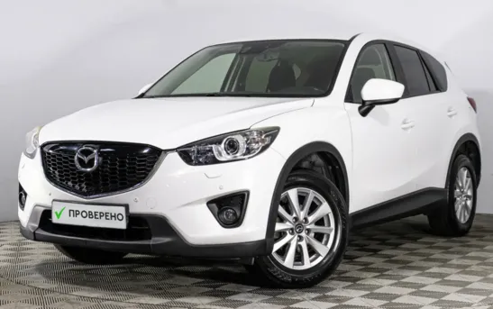 Mazda CX-5 2.00 автоматическая, фото №1