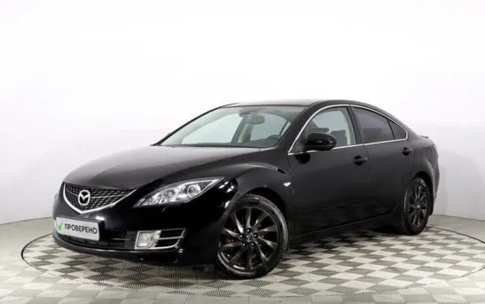 Mazda 6 1.80 механика, фото №1