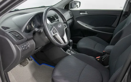 Hyundai Solaris 1.60 автоматическая, фото №1