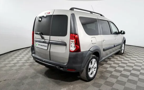 Lada (ВАЗ) Largus 1.60 механика, фото №1