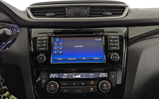 Nissan Qashqai 2.00 вариатор, фото №1