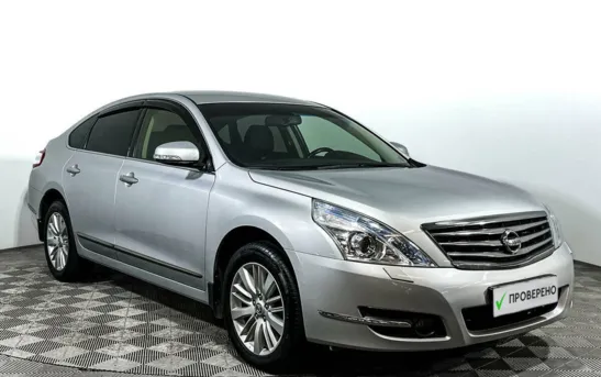 Nissan Teana 2.50 вариатор, фото №1