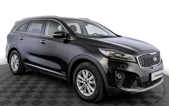 Kia Sorento 2.20 автоматическая, фото №1