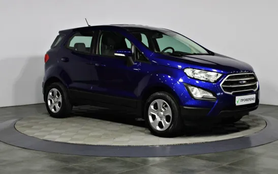 Ford EcoSport 1.50 автоматическая, фото №1