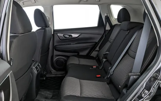 Nissan X-Trail 2.50 вариатор, фото №1