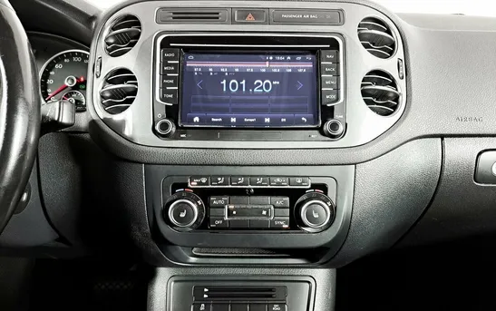 Volkswagen Tiguan 2.00 автоматическая, фото №1