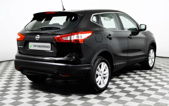 Nissan Qashqai 2.00 вариатор, фото №1