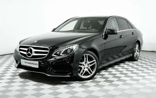 Mercedes-Benz E-Класс 3.50 автоматическая, фото №1