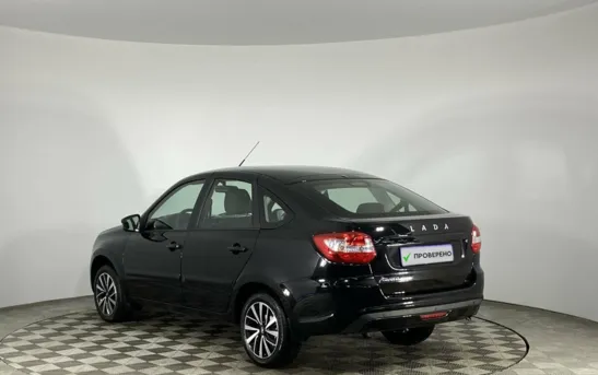 Lada (ВАЗ) Granta 1.60 механика, фото №1
