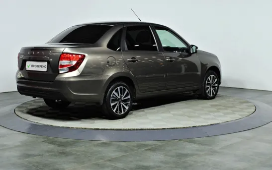 Lada (ВАЗ) Granta 1.60 механика, фото №1