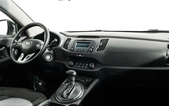 Kia Sportage 2.00 автоматическая, фото №1