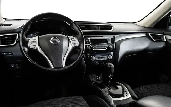 Nissan X-Trail 2.00 вариатор, фото №1