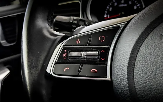 Kia Ceed 1.60 автоматическая, фото №1