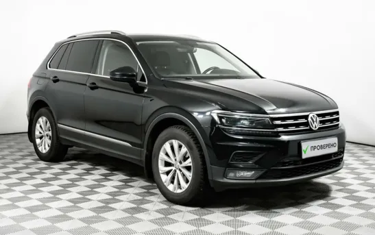 Volkswagen Tiguan 2.00 робот, фото №1