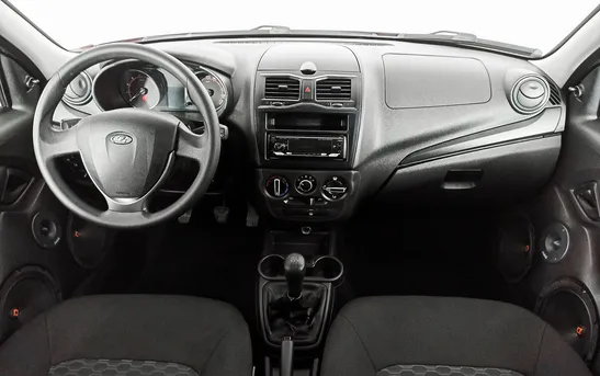 Lada (ВАЗ) Granta 1.60 механика, фото №1