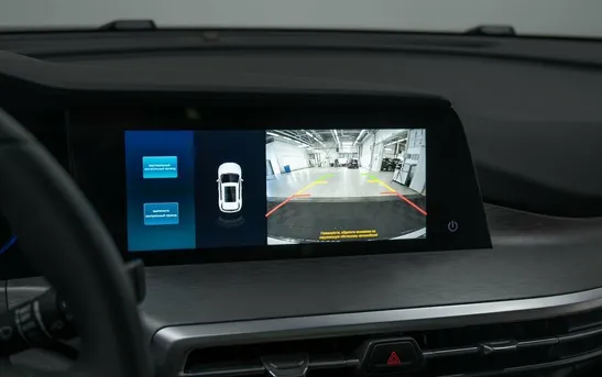 Changan CS35PLUS 1.40 робот, фото №1