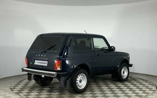 Lada (ВАЗ) 2121 (4x4) 1.70 механика, фото №1