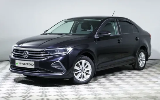 Volkswagen Polo 1.60 автоматическая, фото №1