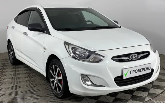 Hyundai Solaris 1.60 механика, фото №1