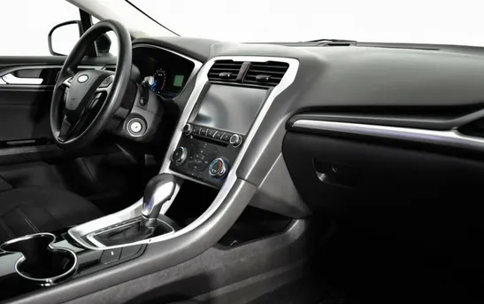 Ford Mondeo 2.50 автоматическая, фото №1