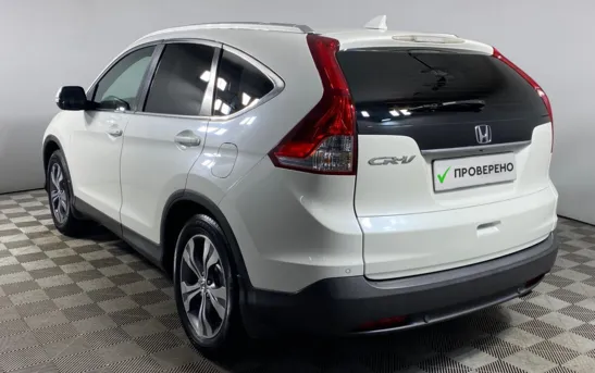 Honda CR-V 2.00 автоматическая, фото №1