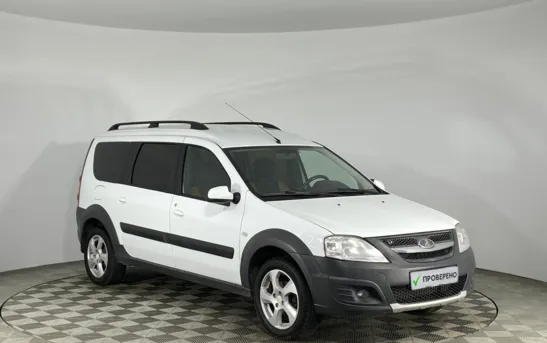 Lada (ВАЗ) Largus 1.60 механика, фото №1