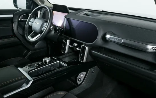 Haval Dargo 2.00 робот, фото №1