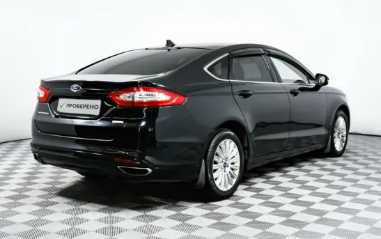 Ford Mondeo 2.00 автоматическая, фото №1