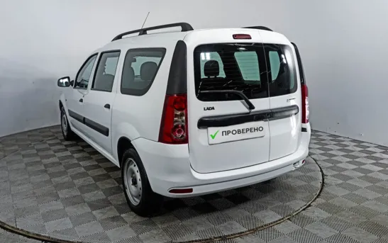 Lada (ВАЗ) Largus 1.60 механика, фото №1