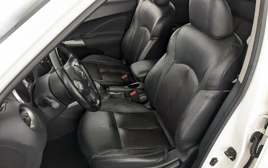 Nissan Juke 1.60 вариатор, фото №1