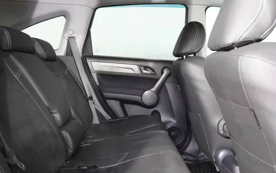 Honda CR-V 2.00 механика, фото №1