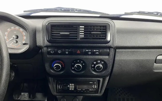 Lada (ВАЗ) 2121 (4x4) 1.70 механика, фото №1