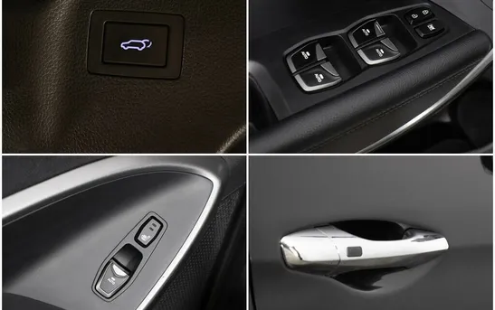 Hyundai Santa Fe 3.30 автоматическая, фото №1