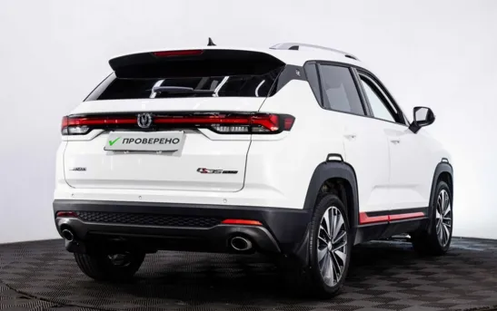 Changan CS35PLUS 1.40 робот, фото №1