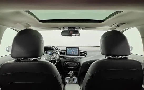 Kia Ceed 1.40 робот, фото №1