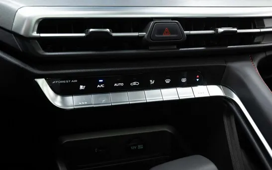 Changan CS35PLUS 1.40 робот, фото №1