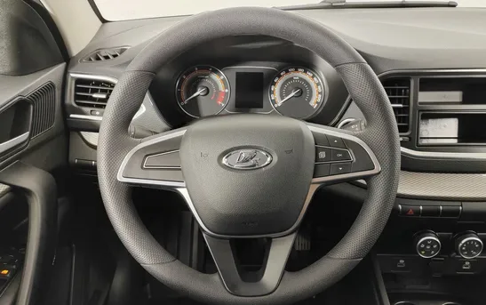 Lada (ВАЗ) Vesta 1.60 механика, фото №1