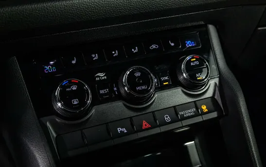 Skoda Kodiaq 1.40 робот, фото №1