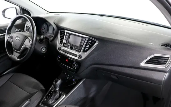 Hyundai Solaris 1.60 автоматическая, фото №1