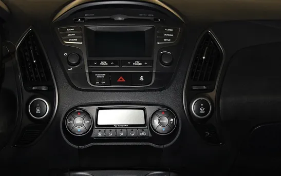 Hyundai ix35 2.00 автоматическая, фото №1