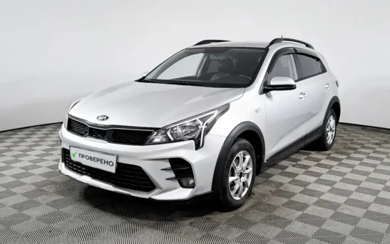 Kia Rio 1.40 автоматическая, фото №1