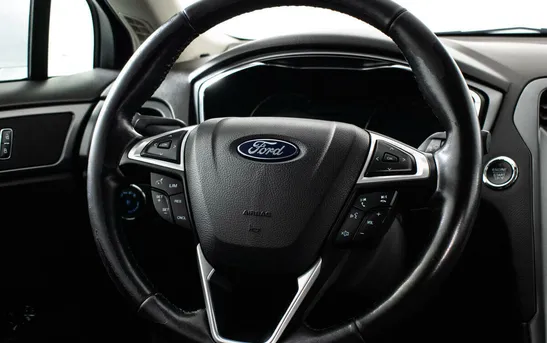 Ford Mondeo 2.50 автоматическая, фото №1