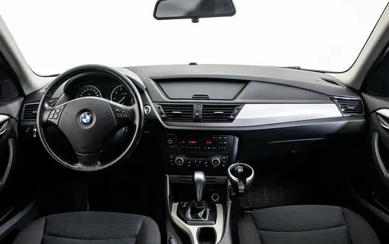 BMW X1 2.00 автоматическая, фото №1