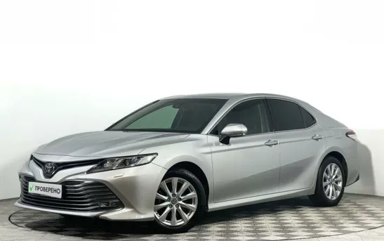 Toyota Camry 2.50 автоматическая, фото №1